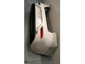 PARAGOLPES TRASERO VOLVO V40 BLANCO 2013