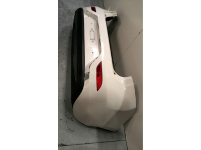 PARAGOLPES TRASERO VOLVO V40 BLANCO 2013