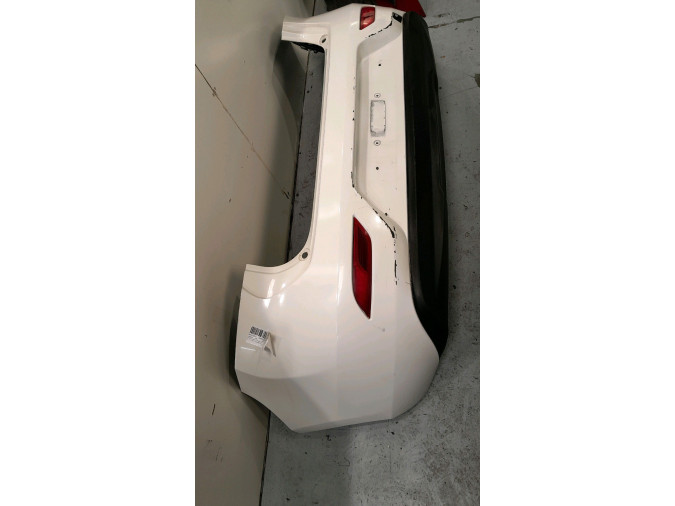 PARAGOLPES TRASERO VOLVO V40 BLANCO 2013