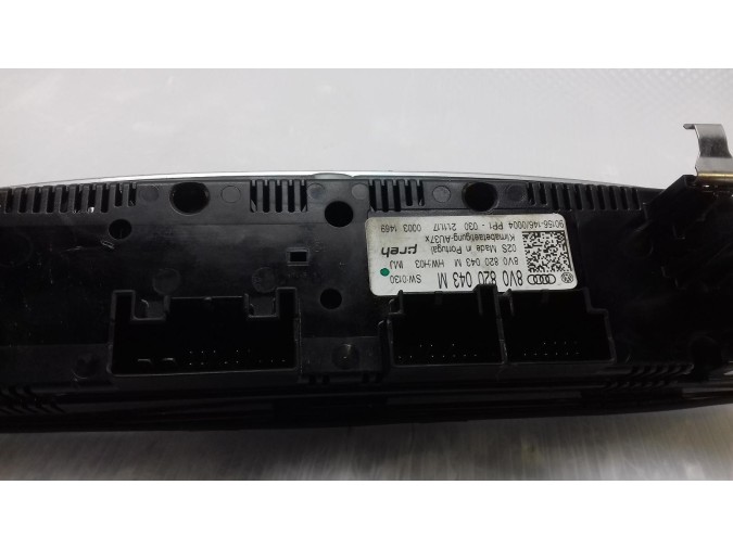 MANDO CALEFACCIÓN AUDI A3 2018