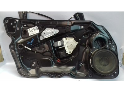 ELEVALUNAS DELANTERO IZQUIERDO AUDI A3 2007