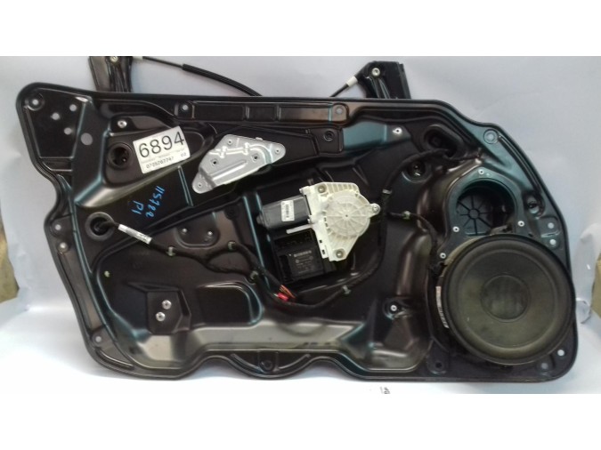 ELEVALUNAS DELANTERO IZQUIERDO AUDI A3 2007