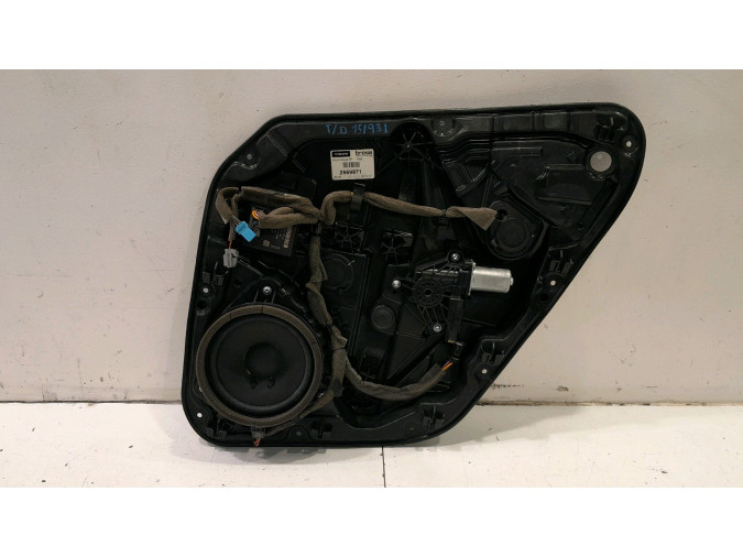 ELEVALUNAS TRASERO DERECHO VOLVO V40 2013