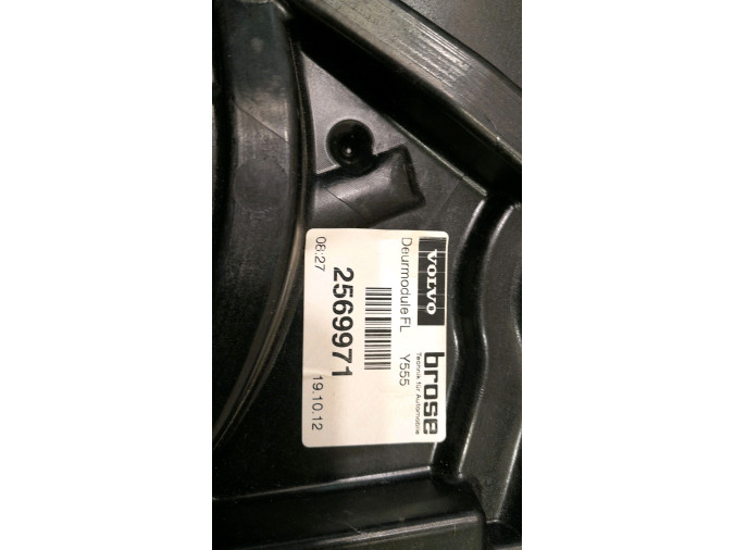 ELEVALUNAS DELANTERO IZQUIERDO VOLVO V40 2013