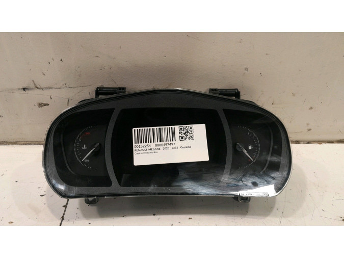 CUADRO INSTRUMENTOS RENAULT MÉGANE 2004