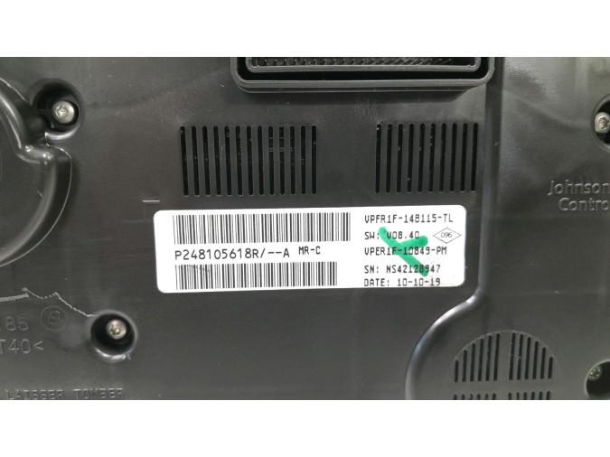 CUADRO INSTRUMENTOS RENAULT MÉGANE 2004