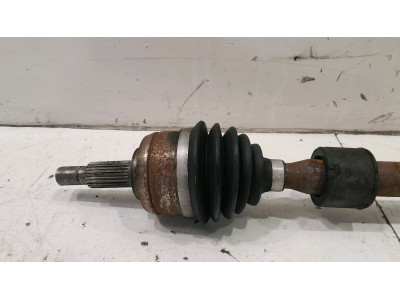 TRANSMISIÓN DELANTERA IZQUIERDA RENAULT MÉGANE 2004