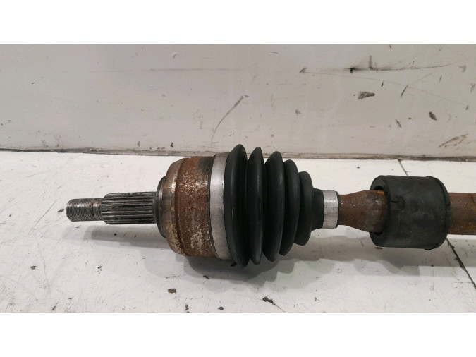 TRANSMISIÓN DELANTERA IZQUIERDA RENAULT MÉGANE 2004