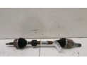 TRANSMISIÓN DELANTERA IZQUIERDA RENAULT MÉGANE 2004