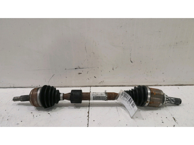 TRANSMISIÓN DELANTERA IZQUIERDA RENAULT MÉGANE 2004