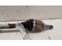 TRANSMISIÓN DELANTERA IZQUIERDA RENAULT MÉGANE 2004