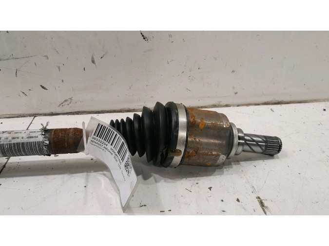 TRANSMISIÓN DELANTERA IZQUIERDA RENAULT MÉGANE 2004