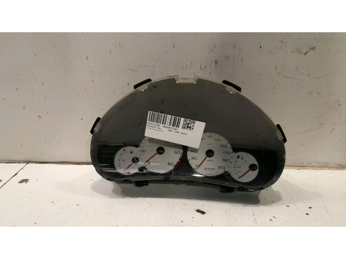 Cuadro instrumentos PEUGEOT 206 2003