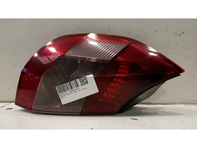 PILOTO TRASERO IZQUIERDO RENAULT MÉGANE 2004