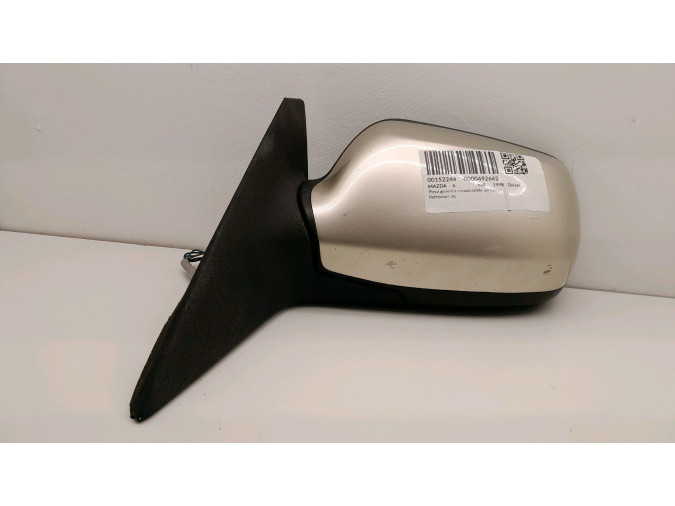 RETROVISOR IZQUIERDO MAZDA 6 CHAMPAN 2002