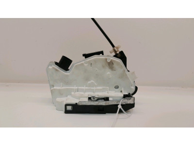 CERRADURA  PUERTA TRASERA DERECHA SKODA FABIA 2010