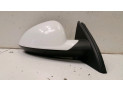RETROVISOR DERECHO OPEL INSIGNIA BLANCO 2011