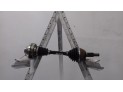 TRANSMISION DELANTERA DERECHA OPEL ASTRA 2007