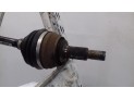 TRANSMISION DELANTERA DERECHA OPEL ASTRA 2007
