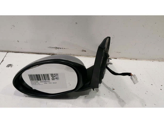 RETROVISOR IZQUIERDO ALFA ROMEO 147 CROMADO 2008