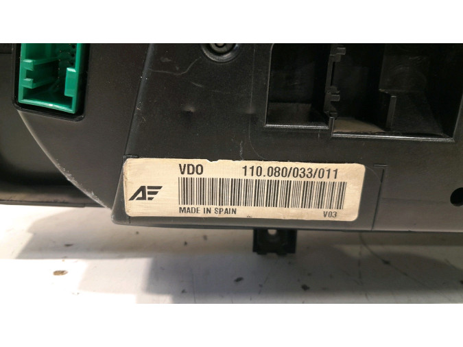 Cuadro instrumentos SEAT ALHAMBRA 2001