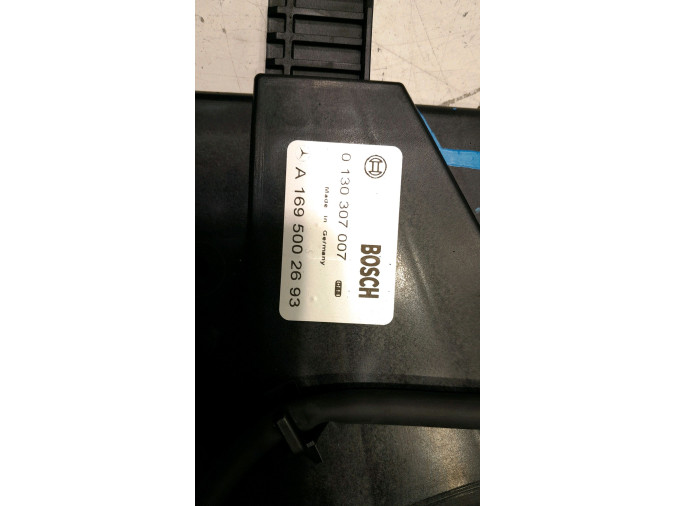 ELECTROVENTILADOR MERCEDES CLASE B 2007