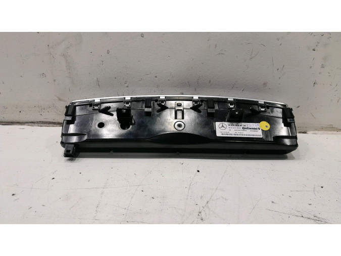 MANDO CALEFACCIÓN MERCEDES C 220 BLUETEC / D 42178