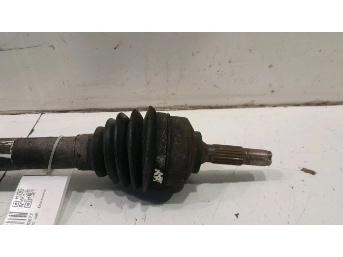 TRANSMISION DELANTERA DERECHA PEUGEOT 207 2000