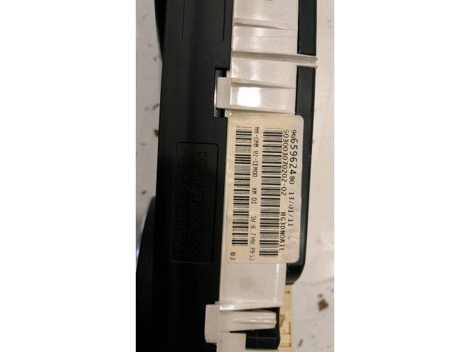 Cuadro instrumentos PEUGEOT 508 2011