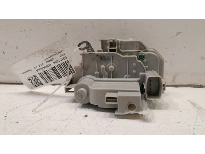 CERRADURA PUERTA DELANTERA DERECHA FIAT BRAVO 2000