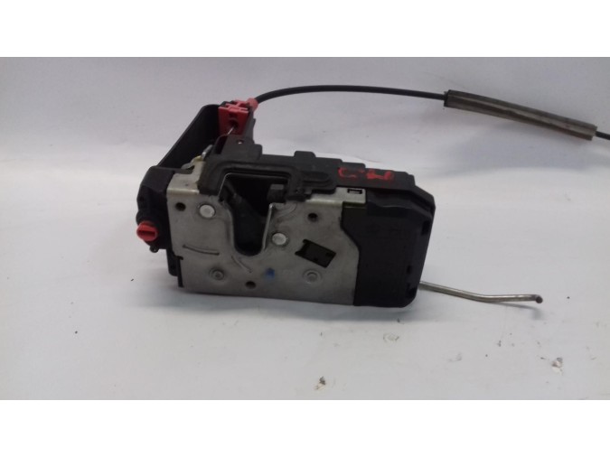 CERRADURA PUERTA TRASERA DERECHA OPEL ZAFIRA 2006