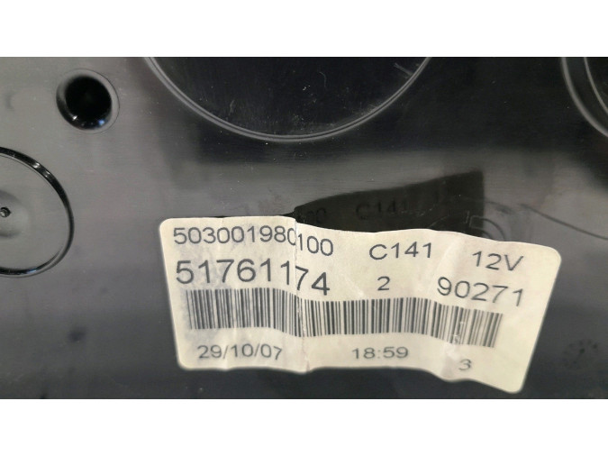Cuadro instrumentos FIAT BRAVO 2000