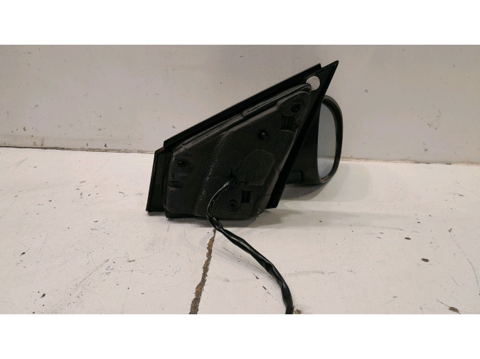 RETROVISOR DERECHO FIAT BRAVO NEGRO SIN PINTAR 2000