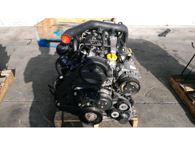 MOTOR ARRANQUE OPEL ASTRA 2004