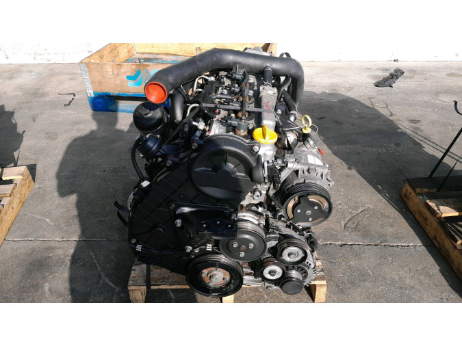 MOTOR ARRANQUE OPEL ASTRA 2004
