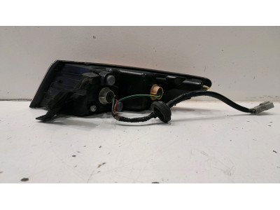 PILOTO TRASERO IZQUIERDO EXTERIOR HONDA CIVIC ROJO / AMBAR 2007