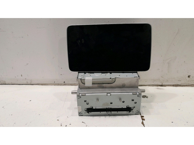 NAVEGADOR CON PANTALLA MERCEDES C 220 BLUETEC / D 2011