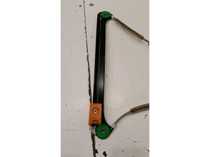 ELEVALUNAS DELANTERO DERECHO AUDI A3 2008