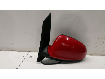 RETROVISOR IZQUIERDO OPEL ASTRA ROJO 2010