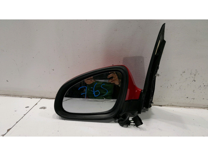 RETROVISOR IZQUIERDO OPEL ASTRA ROJO 2010