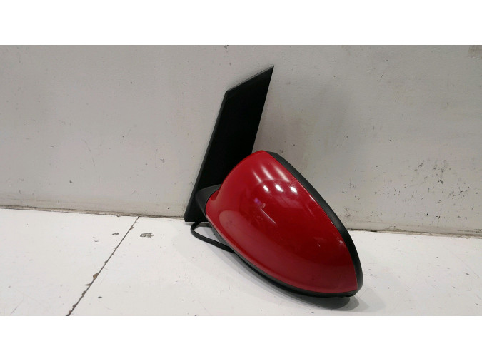 RETROVISOR IZQUIERDO OPEL ASTRA ROJO 2010