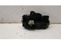 CERRADURA PUERTA DELANTERA IZQUIERDA OPEL ASTRA 2010