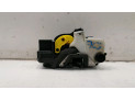 CERRADURA PUERTA TRASERA IZQUIERDA OPEL ASTRA 2010