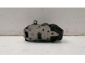 CERRADURA PUERTA TRASERA IZQUIERDA OPEL ASTRA 2010