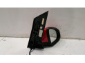 RETROVISOR DERECHO  OPEL ASTRA ROJO 2010