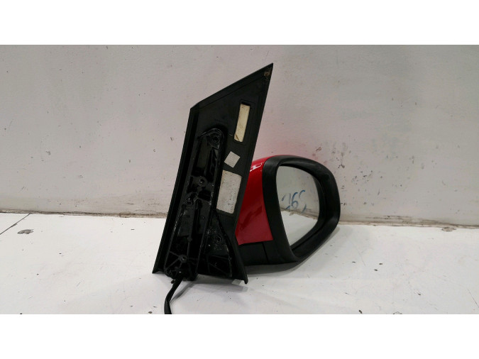 RETROVISOR DERECHO  OPEL ASTRA ROJO 2010