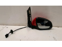 RETROVISOR DERECHO  OPEL ASTRA ROJO 2010