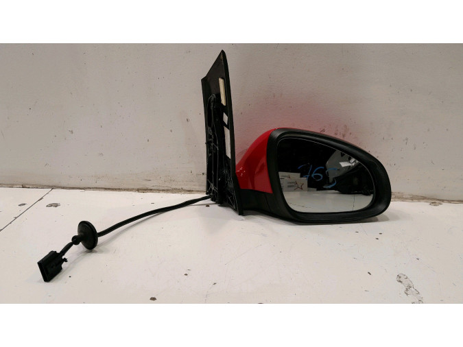 RETROVISOR DERECHO  OPEL ASTRA ROJO 2010