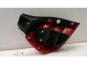 PILOTO TRASERO DERECHO RENAULT CLIO ROJO / BLANCO 2006