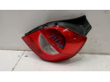 PILOTO TRASERO DERECHO RENAULT CLIO ROJO / BLANCO 2006